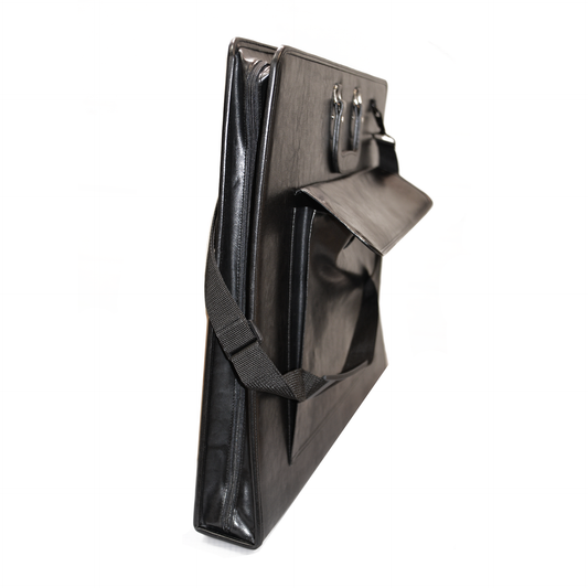 Leather Portfolio - 21" x 26" x 3"