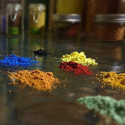 The Complete Eco-friendly Artists Oil Paint Kit