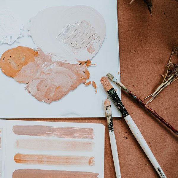 The Complete Eco-friendly Artists Oil Paint Kit