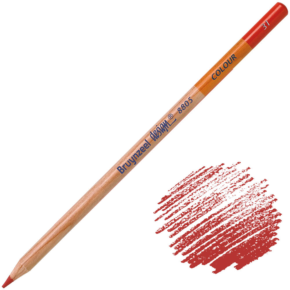 Bruynzeel Colour Pencils
