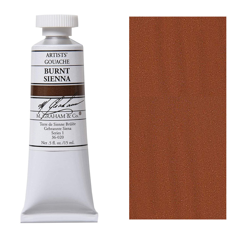 GOUACHE - M.Graham Artists Gouache, 15ml, assorted colours