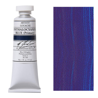 GOUACHE - M.Graham Artists Gouache, 15ml, assorted colours