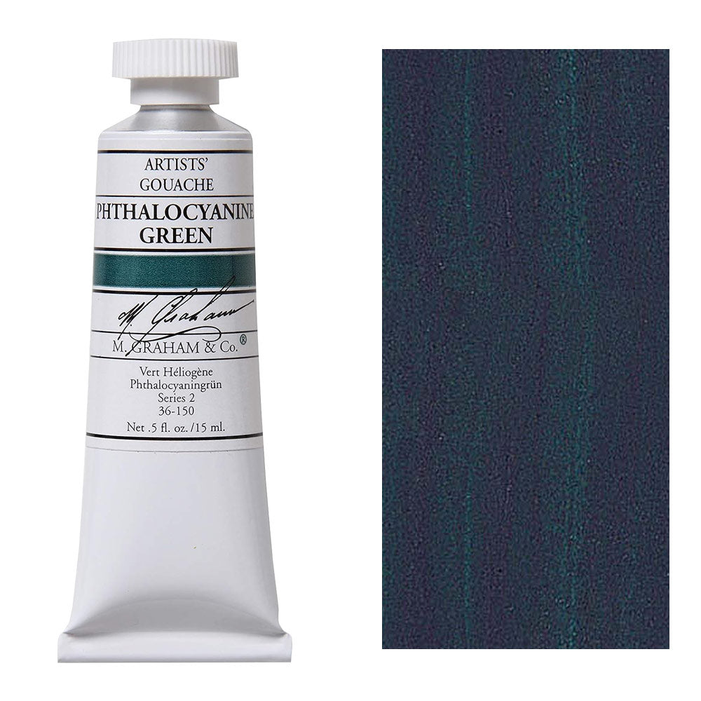 GOUACHE - M.Graham Artists Gouache, 15ml, assorted colours