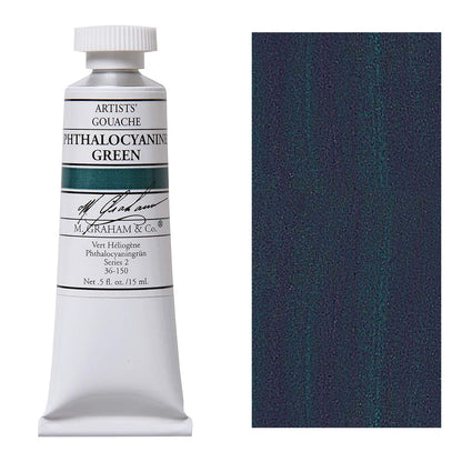 GOUACHE - M.Graham Artists Gouache, 15ml, assorted colours