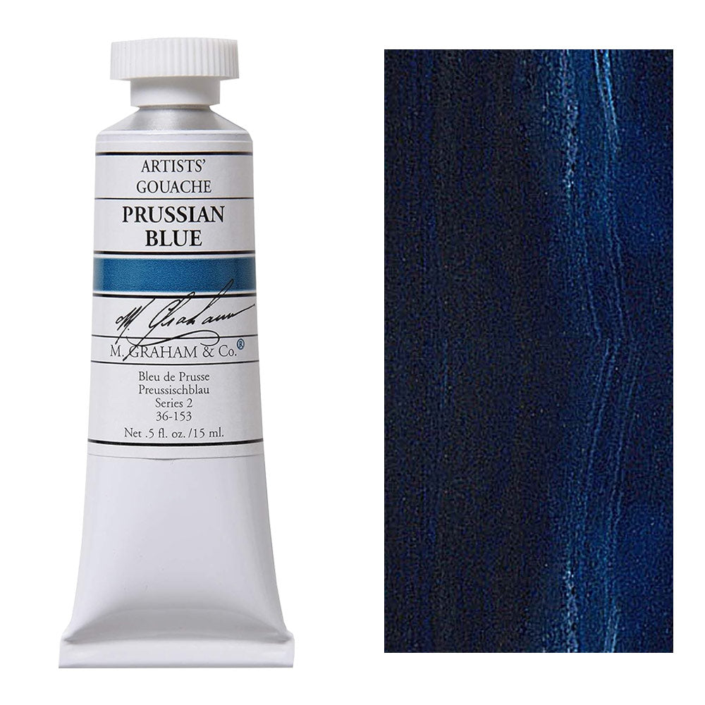 GOUACHE - M.Graham Artists Gouache, 15ml, assorted colours