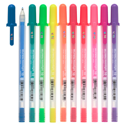 Sakura Gelly Roll (Stardust, Moonlight, & Metallic)