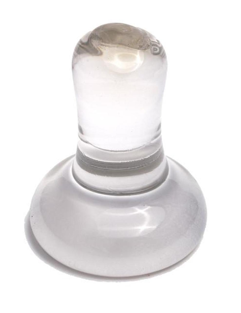 Hand-Crafted Glass Paint Mullers