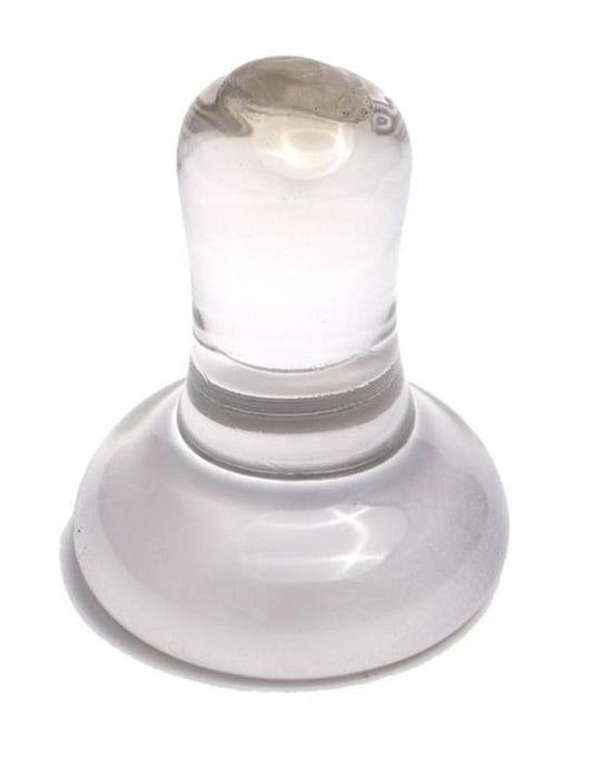 Hand-Crafted Glass Paint Mullers