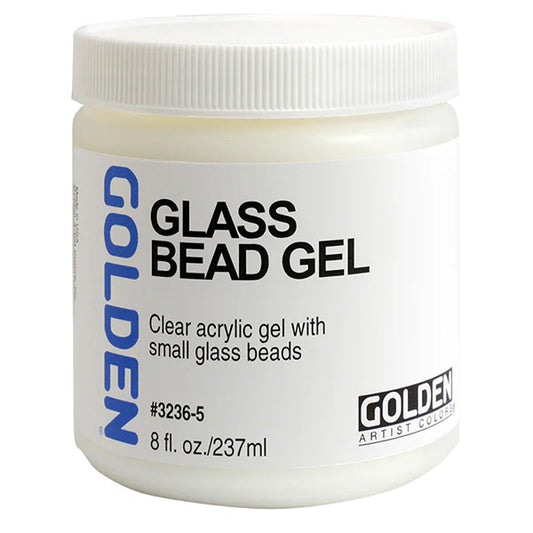 GOLDEN Glass Bead Gel (Medium)