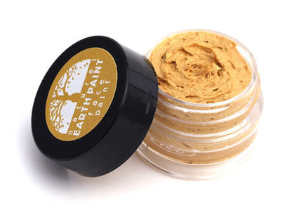 Individual Eco-Friendly Face Paint Jars