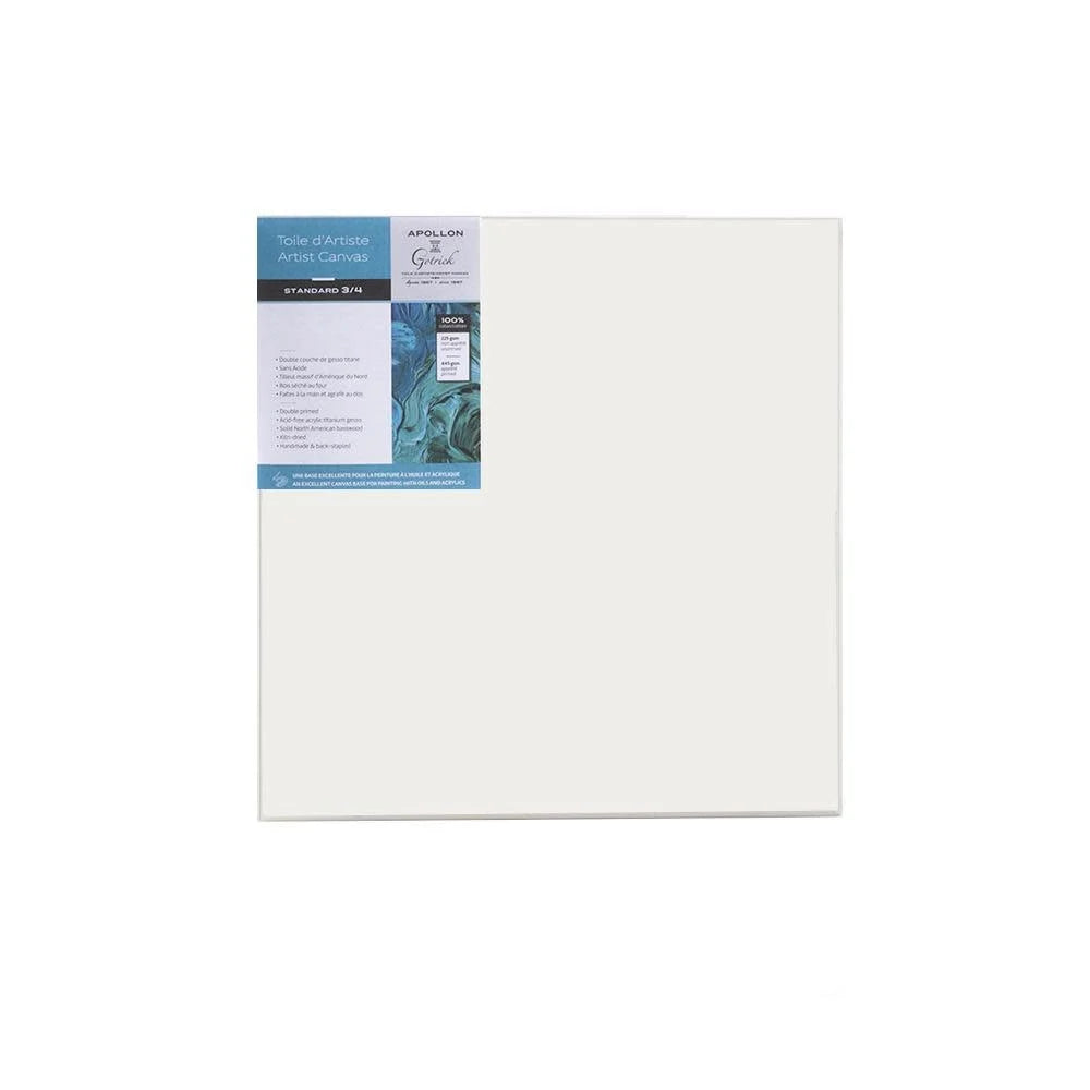 4x4 Standard Canvas