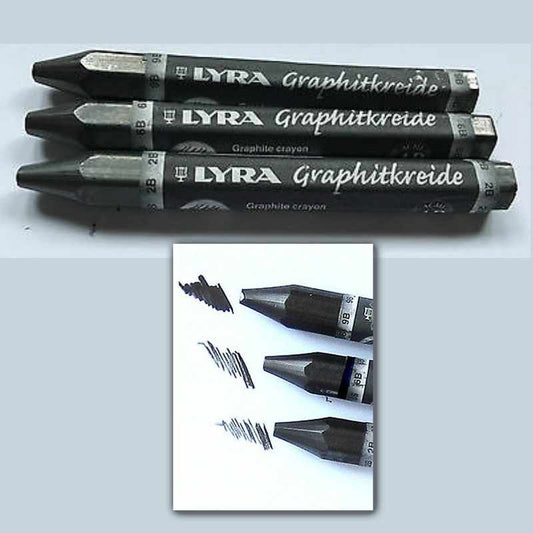 Lyra Graphite Pastel