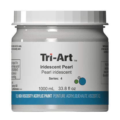 Tri-Art High Viscosity - Iridescent Pearl