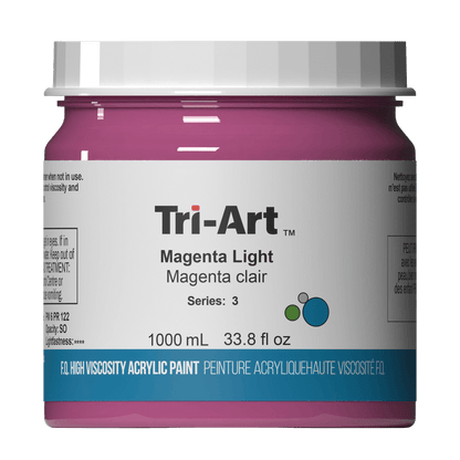 Tri-Art High Viscosity - Magenta Light