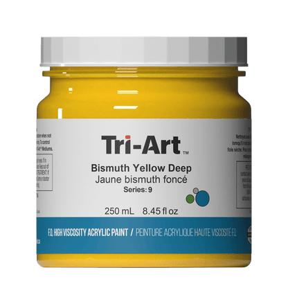 Tri-Art High Viscosity - Bismuth Yellow Deep