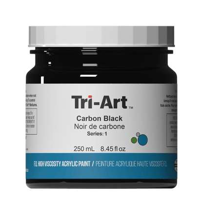 Tri-Art High Viscosity - Carbon Black