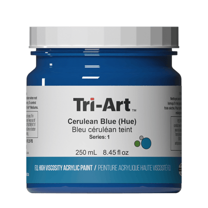 Tri-Art High Viscosity - Cerulean Blue (Hue)