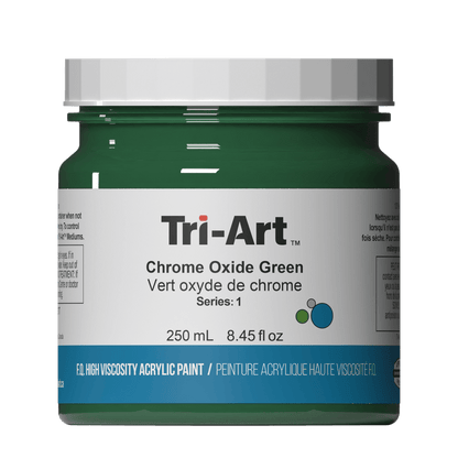 Tri-Art High Viscosity - Chrome Oxide Green