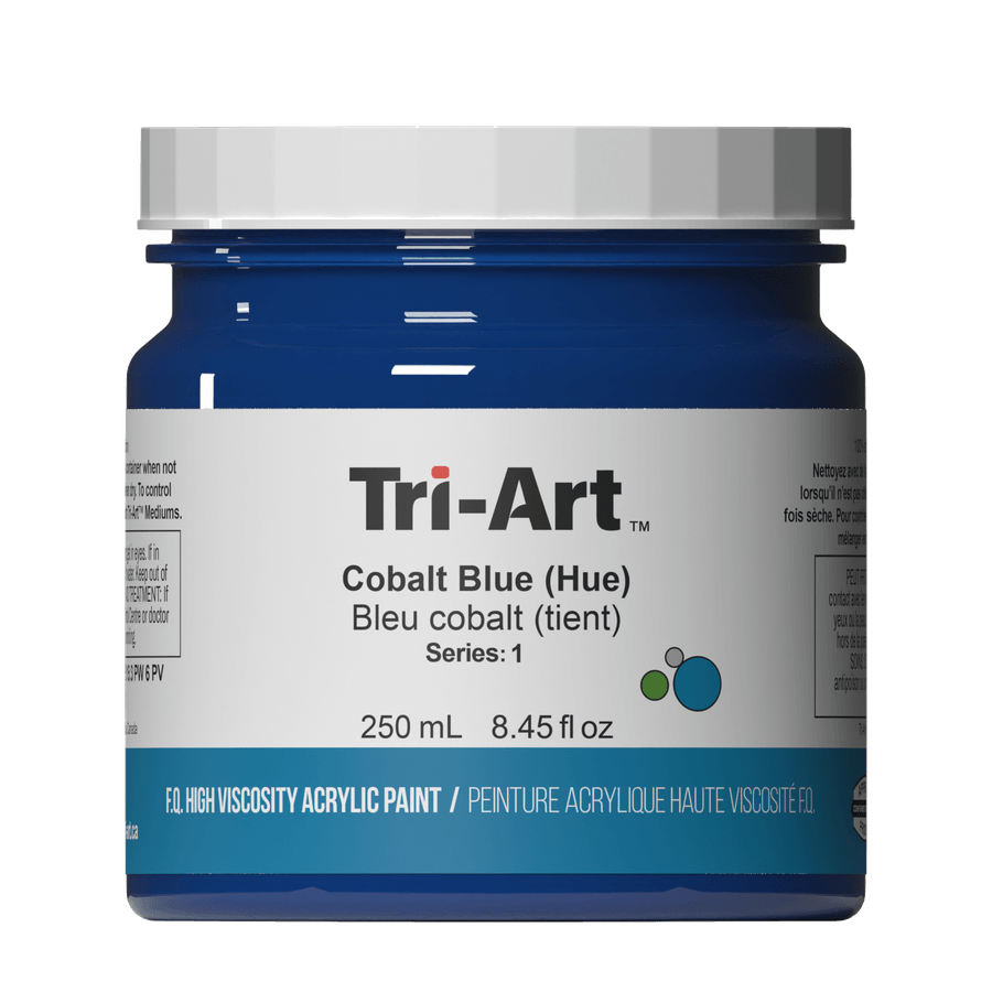 Tri-Art High Viscosity - Cobalt Blue (Hue)