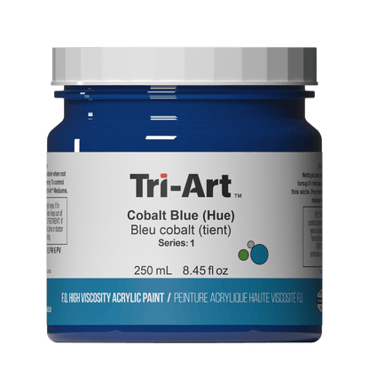 Tri-Art High Viscosity - Cobalt Blue (Hue)