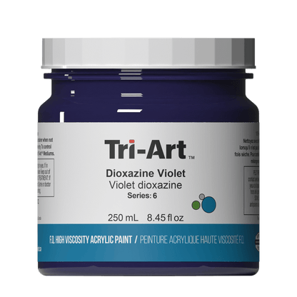 Tri-Art High Viscosity - Dioxazine Violet