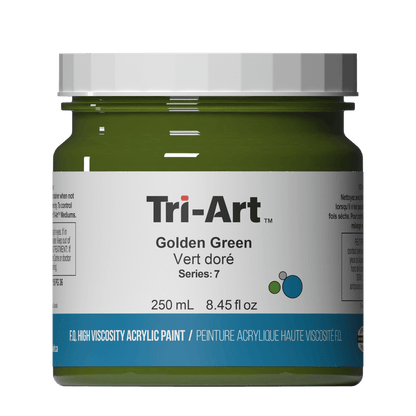 Tri-Art High Viscosity - Golden Green