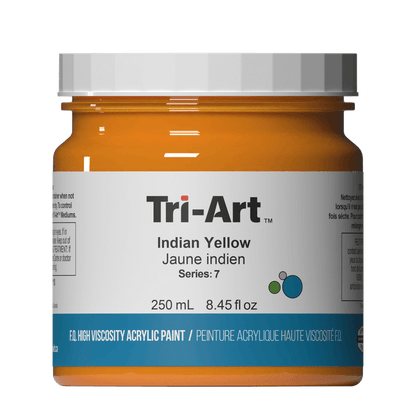 Tri-Art High Viscosity - India Yellow