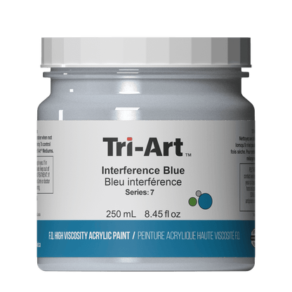 Tri-Art High Viscosity - Interference Blue