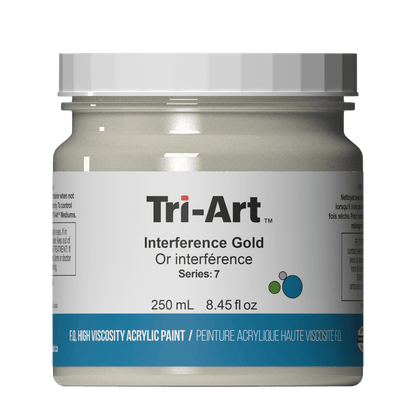 Tri-Art High Viscosity - Interference Gold