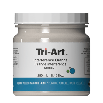 Tri-Art High Viscosity - Interference Orange
