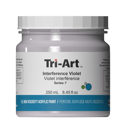 Tri-Art High Viscosity - Interference Violet