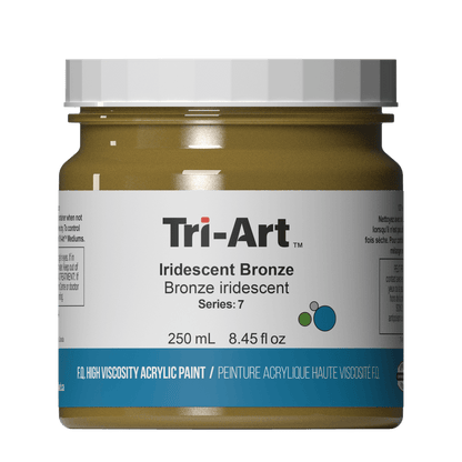 Tri-Art High Viscosity - Iridescent Bronze