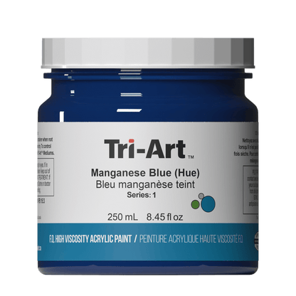 Tri-Art High Viscosity - Manganese Blue (Hue)