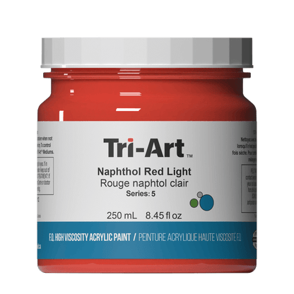 Tri-Art High Viscosity - Naphthol Red Light