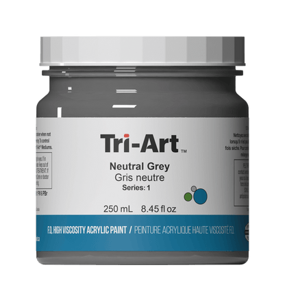 Tri-Art High Viscosity - Neutral Grey