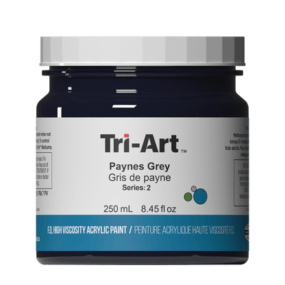 Tri-Art High Viscosity - Paynes Grey