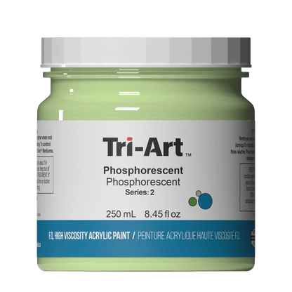 Tri-Art High Viscosity - Phosphorescent