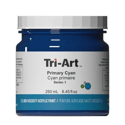 Tri-Art High Viscosity - Primary Cyan
