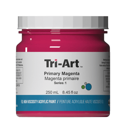 Tri-Art High Viscosity - Primary Magenta