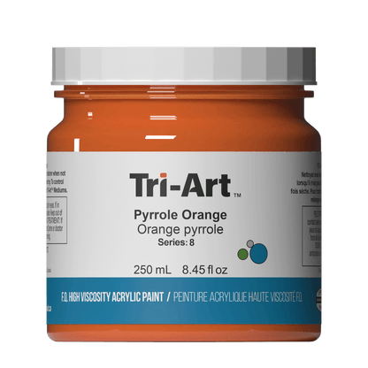 Tri-Art High Viscosity - Pyrrole Orange