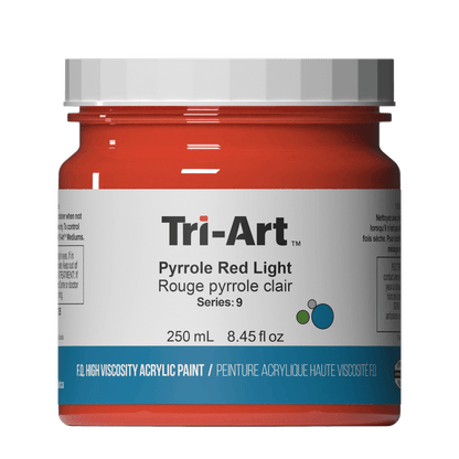Tri-Art High Viscosity - Pyrrole Red Light
