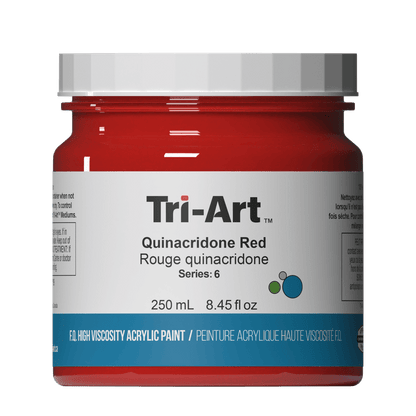 Tri-Art High Viscosity - Quinacridone Red