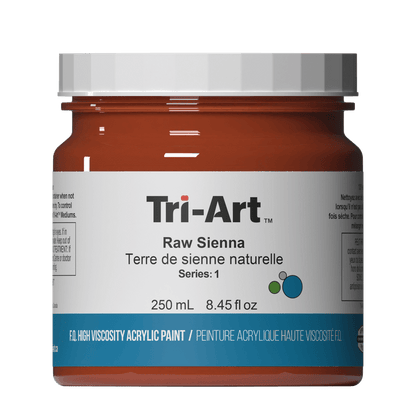 Tri-Art High Viscosity - Raw Sienna