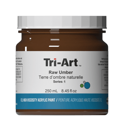 Tri-Art High Viscosity - Raw Umber