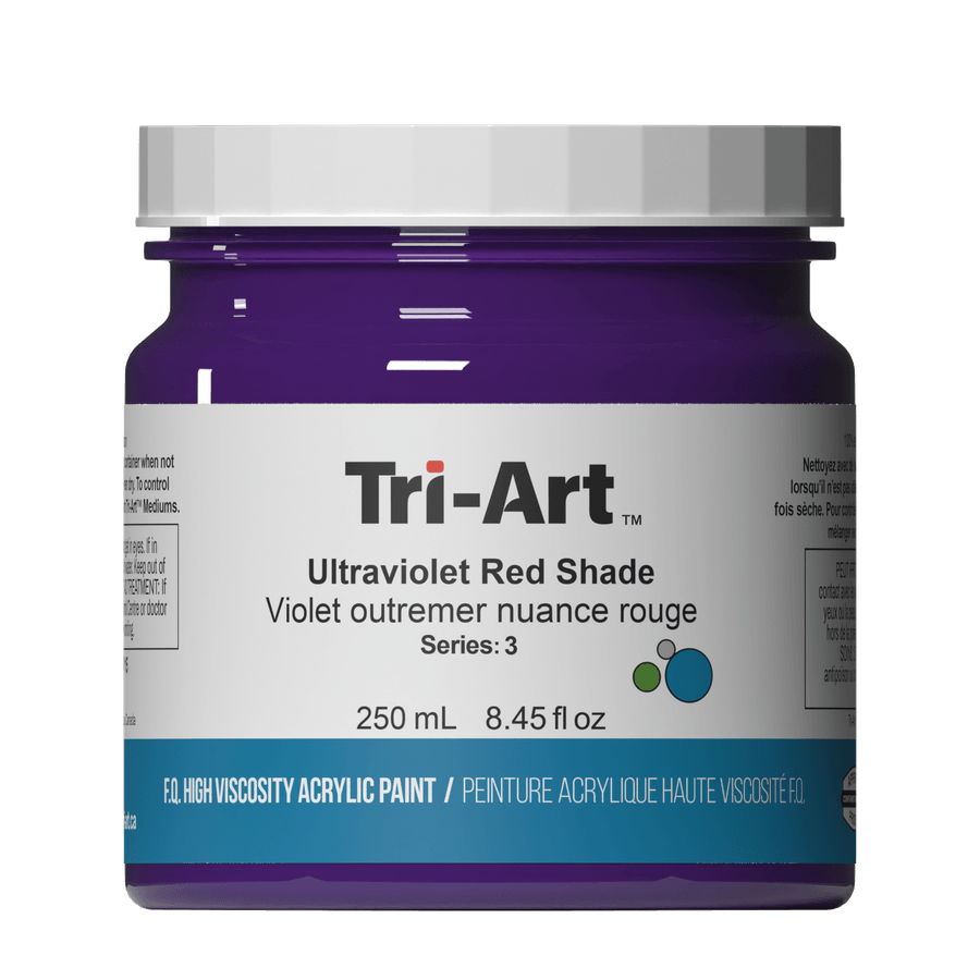 Tri-Art High Viscosity - Ultramarine Violet R.S.