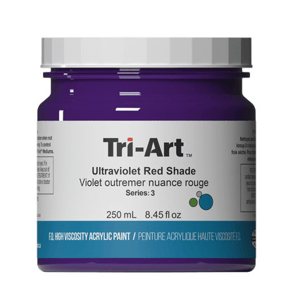 Tri-Art High Viscosity - Ultramarine Violet R.S.