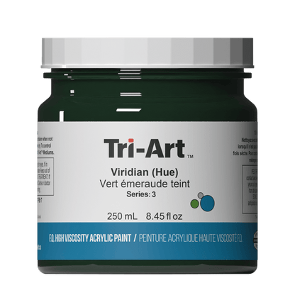 Tri-Art High Viscosity - Viridian (Hue)