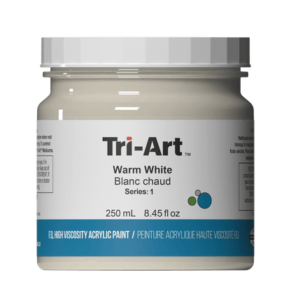 Tri-Art High Viscosity - Warm White
