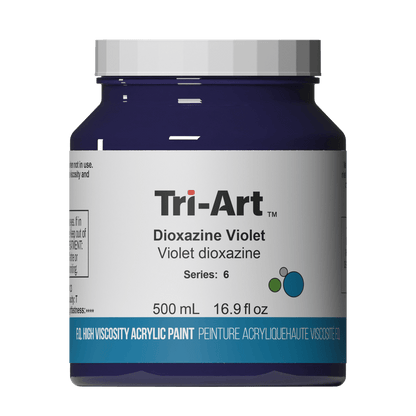 Tri-Art High Viscosity - Dioxazine Violet