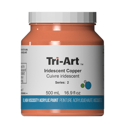 Tri-Art High Viscosity - Iridescent Copper